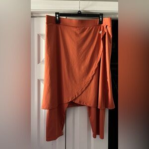 Snoga Athletics Wrap Skirt